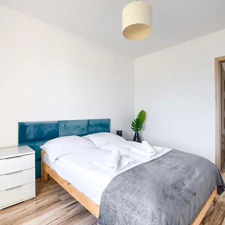 Apartment Nad Morzem Kolobrzeg