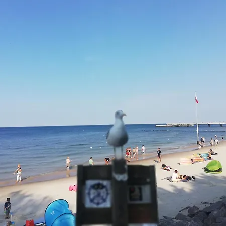 Apartment Nad Morzem *