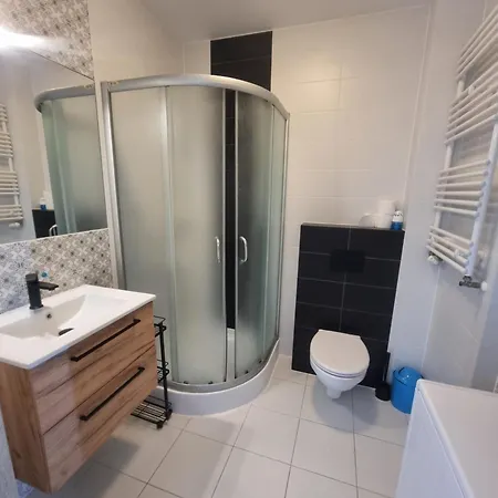 Nad Morzem Kolobrzeg