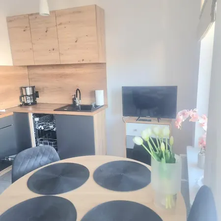 Apartment Nad Morzem