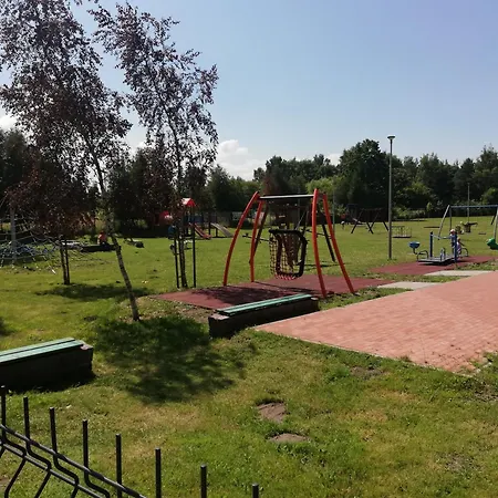 Nad Morzem Apartment