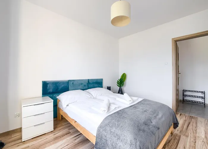 Apartment Nad Morzem Kolobrzeg