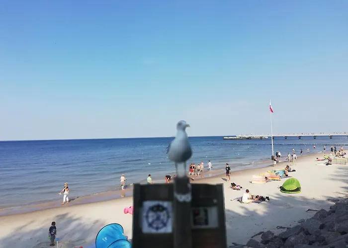 Apartment Nad Morzem *