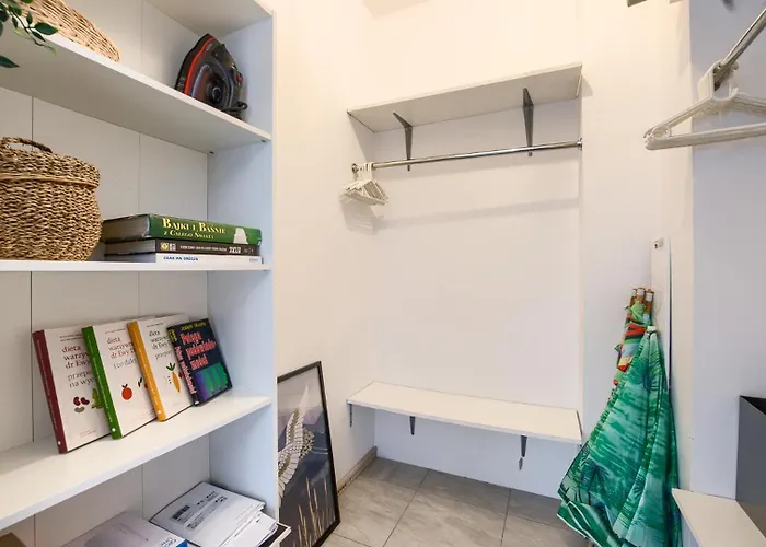 Nad Morzem Apartment *