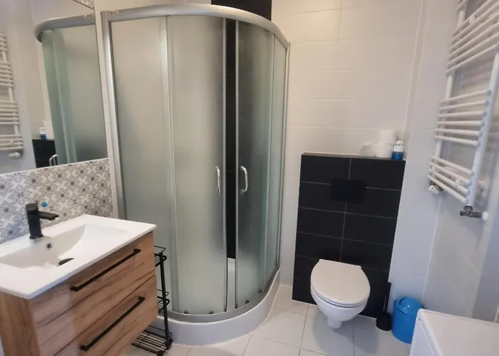 Nad Morzem Kolobrzeg