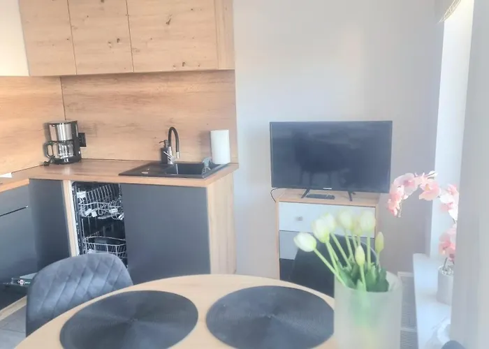 Apartment Nad Morzem