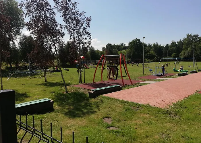 Nad Morzem Apartment